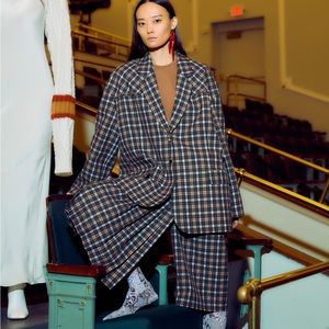 Tibi Costello Liam blazer, M